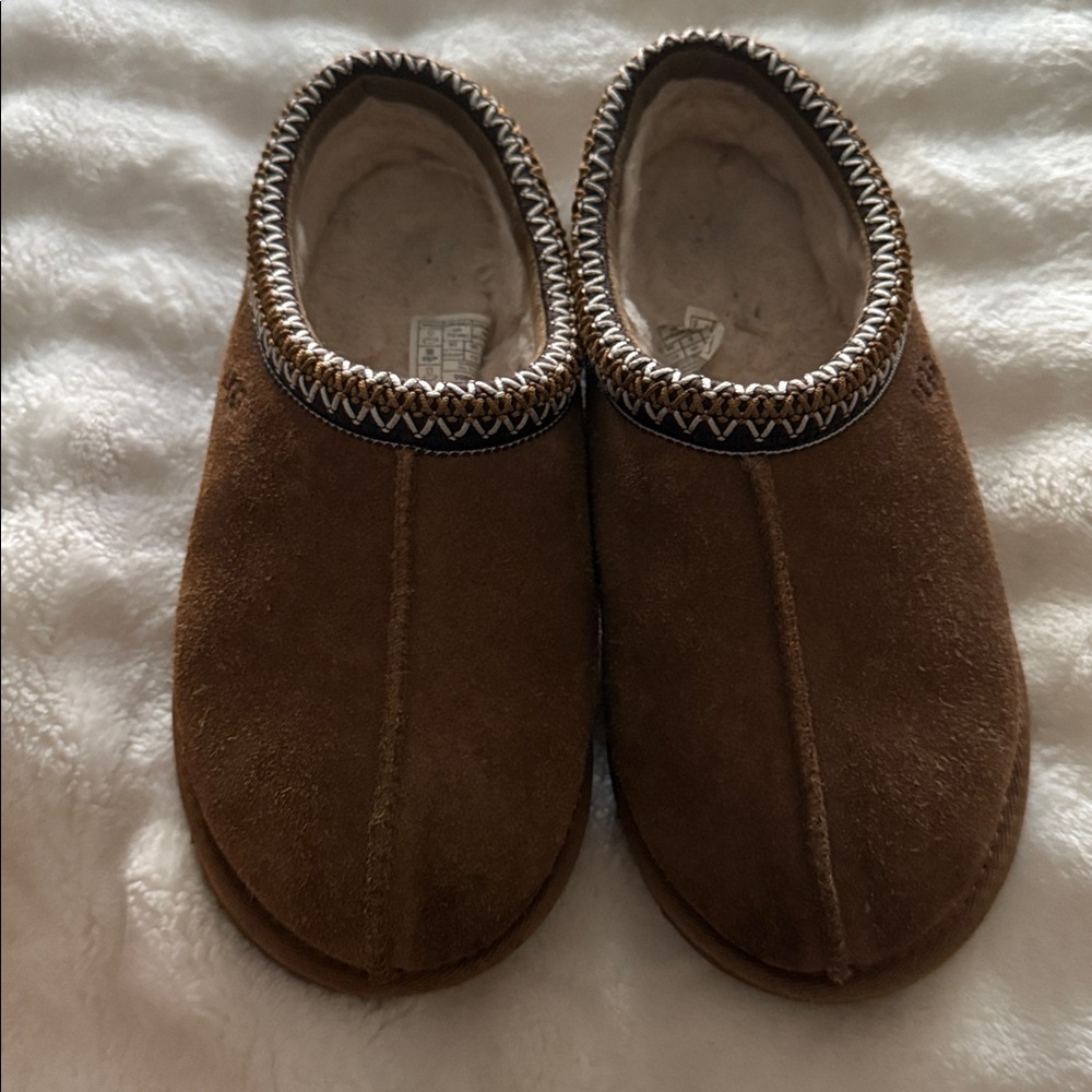 UGG Women's Tasman II Slipper -Chesnut